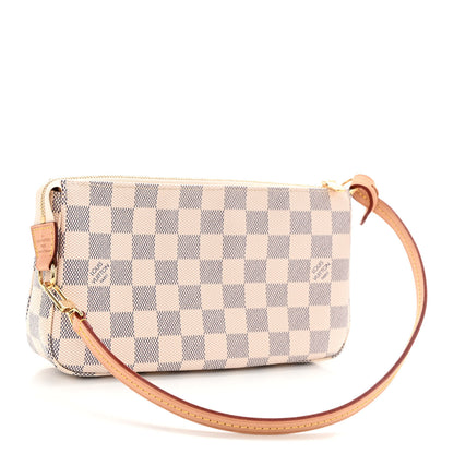 Louis Vuitton Damier Azur Pochette Accessories NM 3 of 10