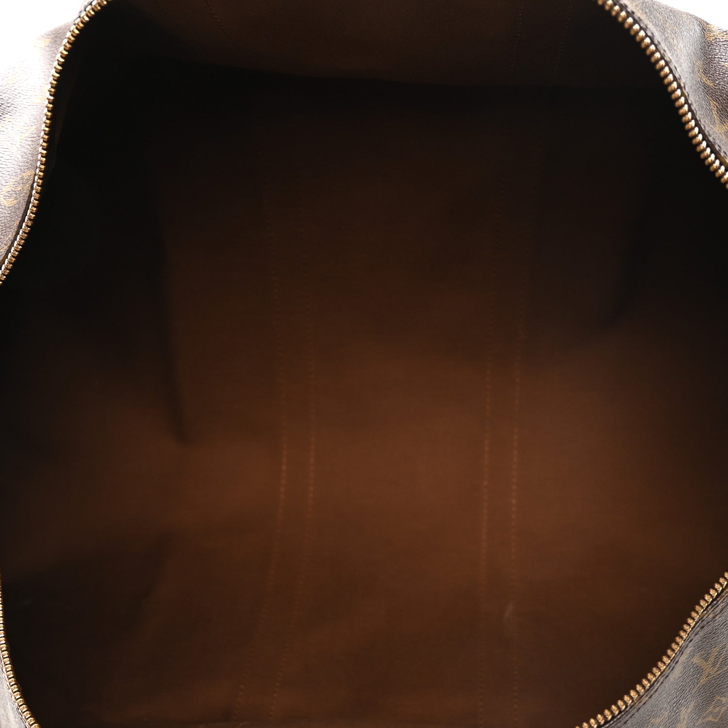 Louis Vuitton Monogram Keepall Bandouliere 55 4 of 10