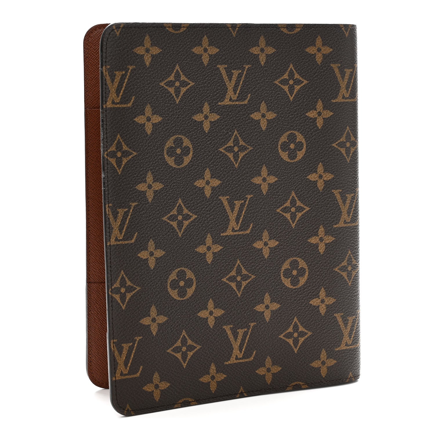 Louis Vuitton Monogram Desk Agenda Cover 3 of 7