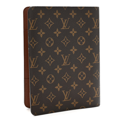Louis Vuitton Monogram Desk Agenda Cover 3 of 7