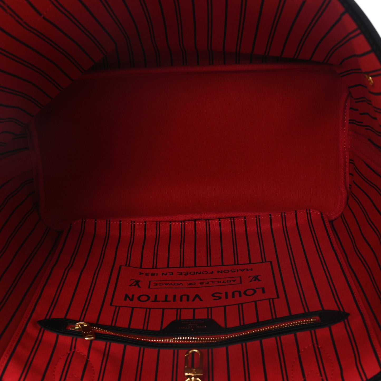 Monogram My LV World Tour Neverfull MM