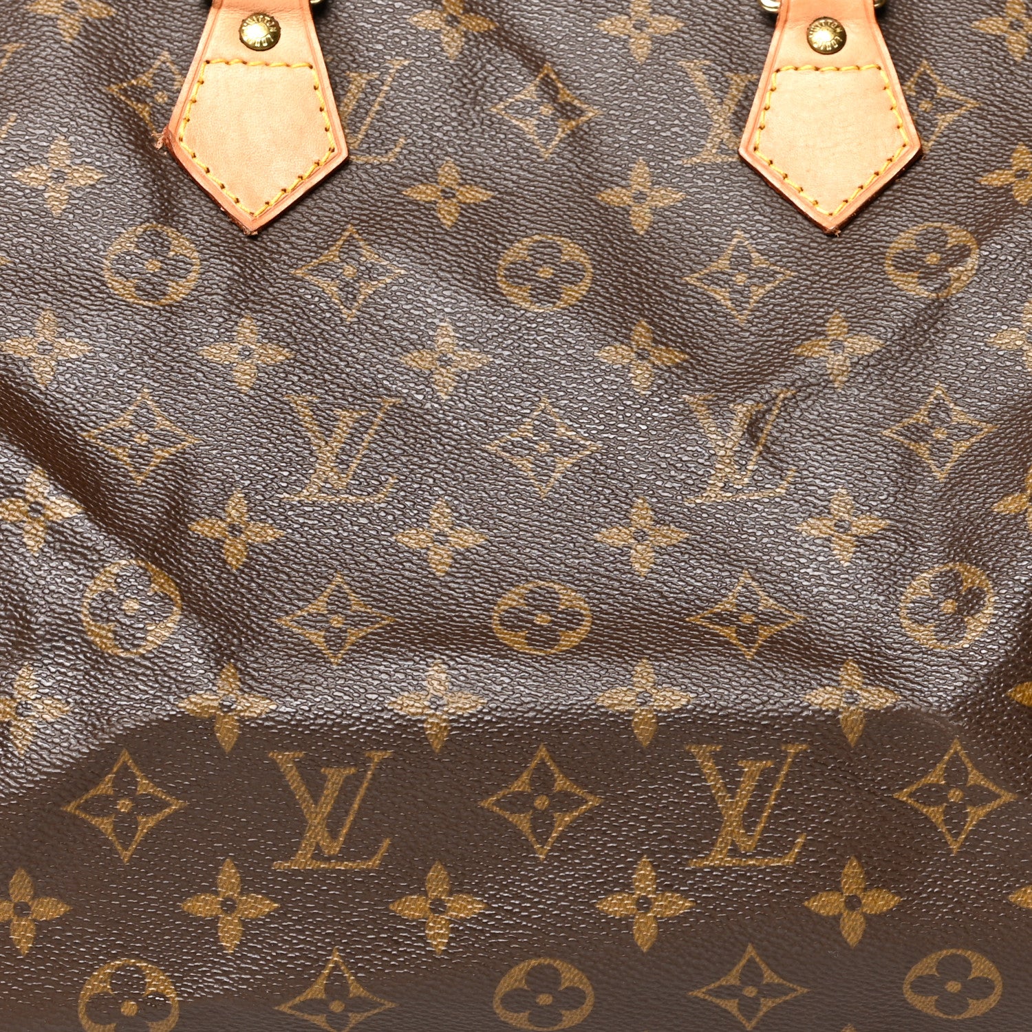 Louis Vuitton Monogram Speedy 35 7 of 14