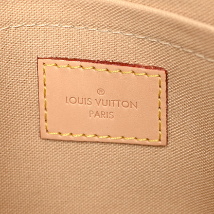Louis Vuitton Damier Azur Favorite MM 6 of 10