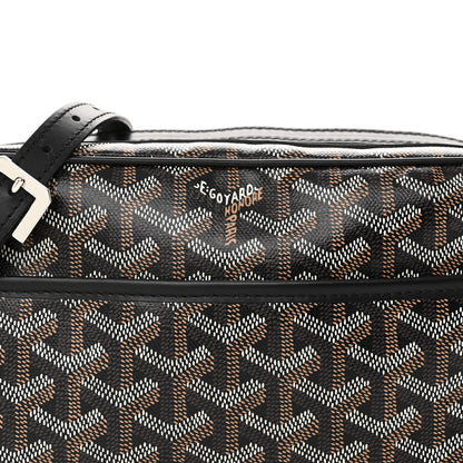 Goyard Goyardine Sac Cap Vert Black 7 of 9