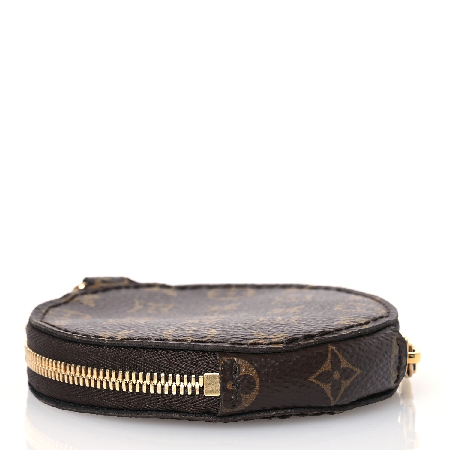 Louis Vuitton Monogram Multi Pochette Accessories Round Coin Purse 4 of 8