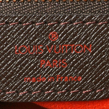 Louis Vuitton Damier Ebene Brera 6 of 10