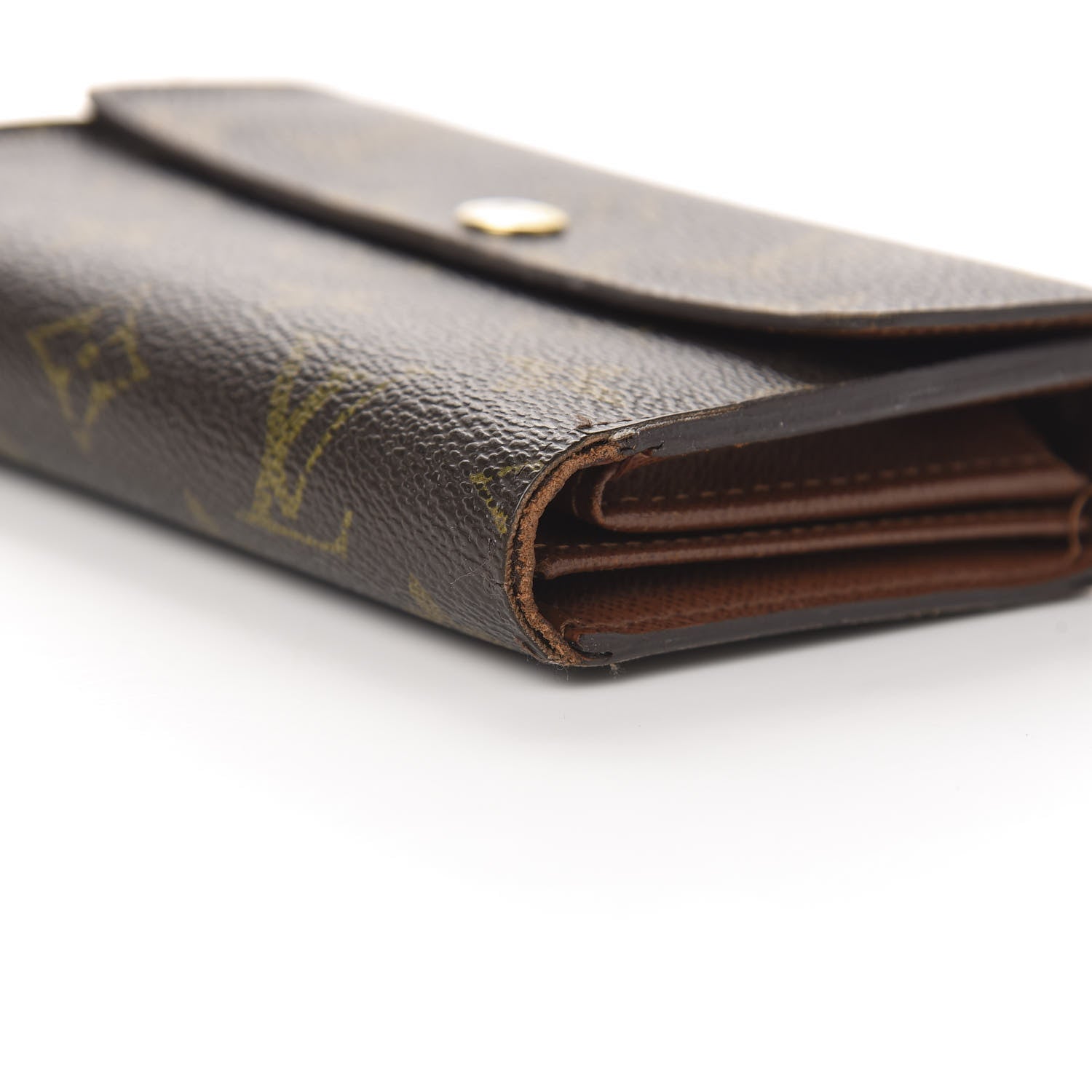 Louis Vuitton Monogram Alexandra Wallet 8 of 11