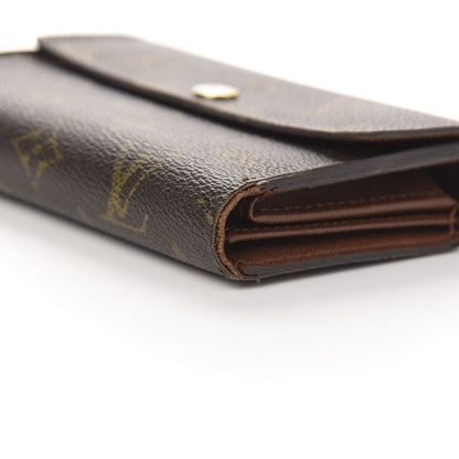 Louis Vuitton Monogram Alexandra Wallet 8 of 11