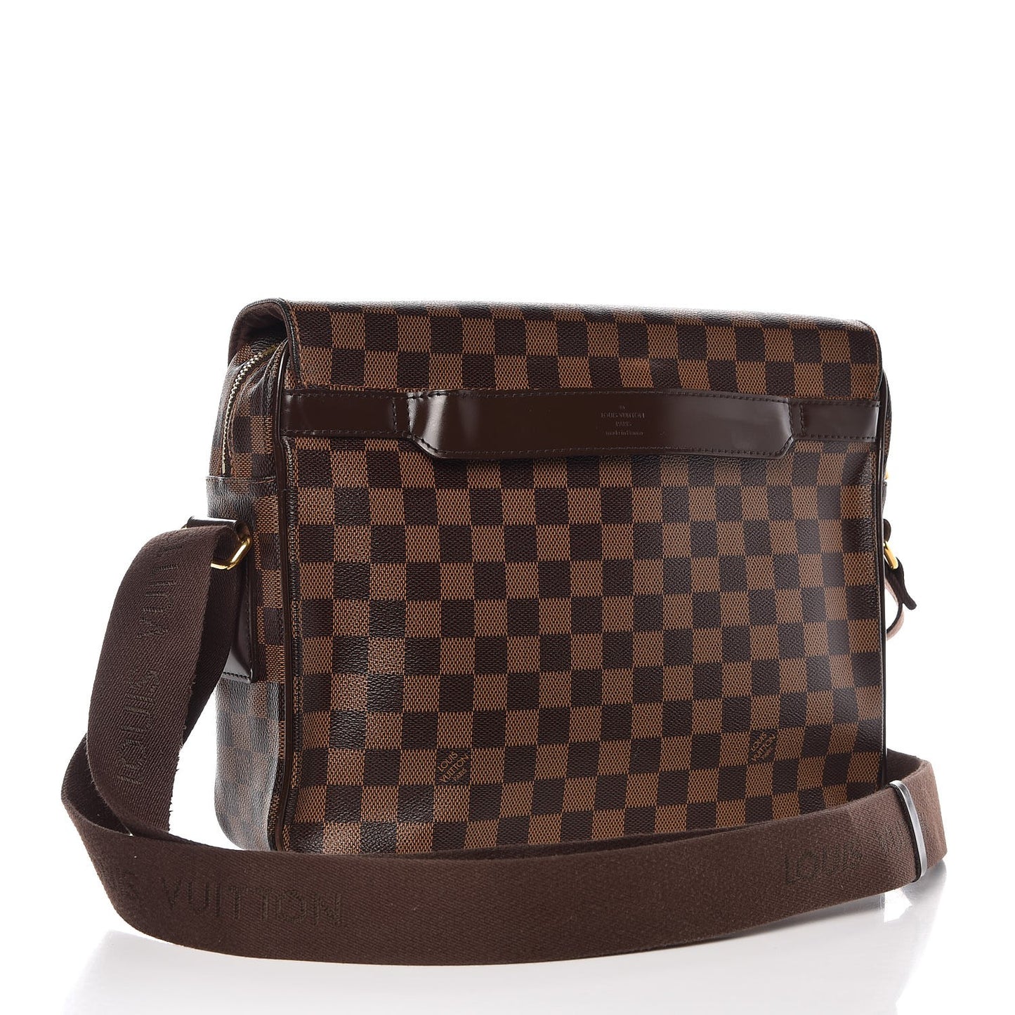 Damier Ebene Shelton MM