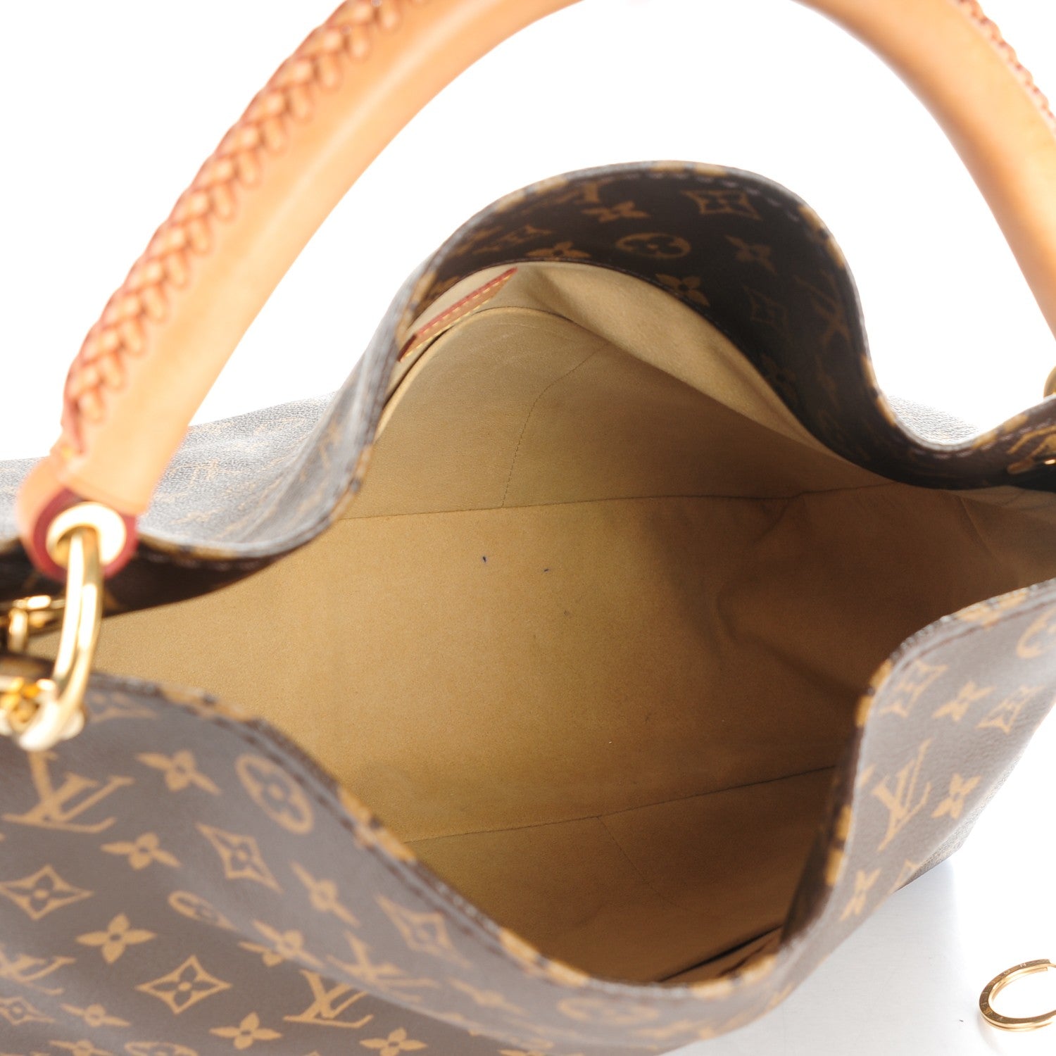 Louis Vuitton Monogram Artsy MM 5 of 8