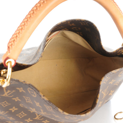 Louis Vuitton Monogram Artsy MM 5 of 8