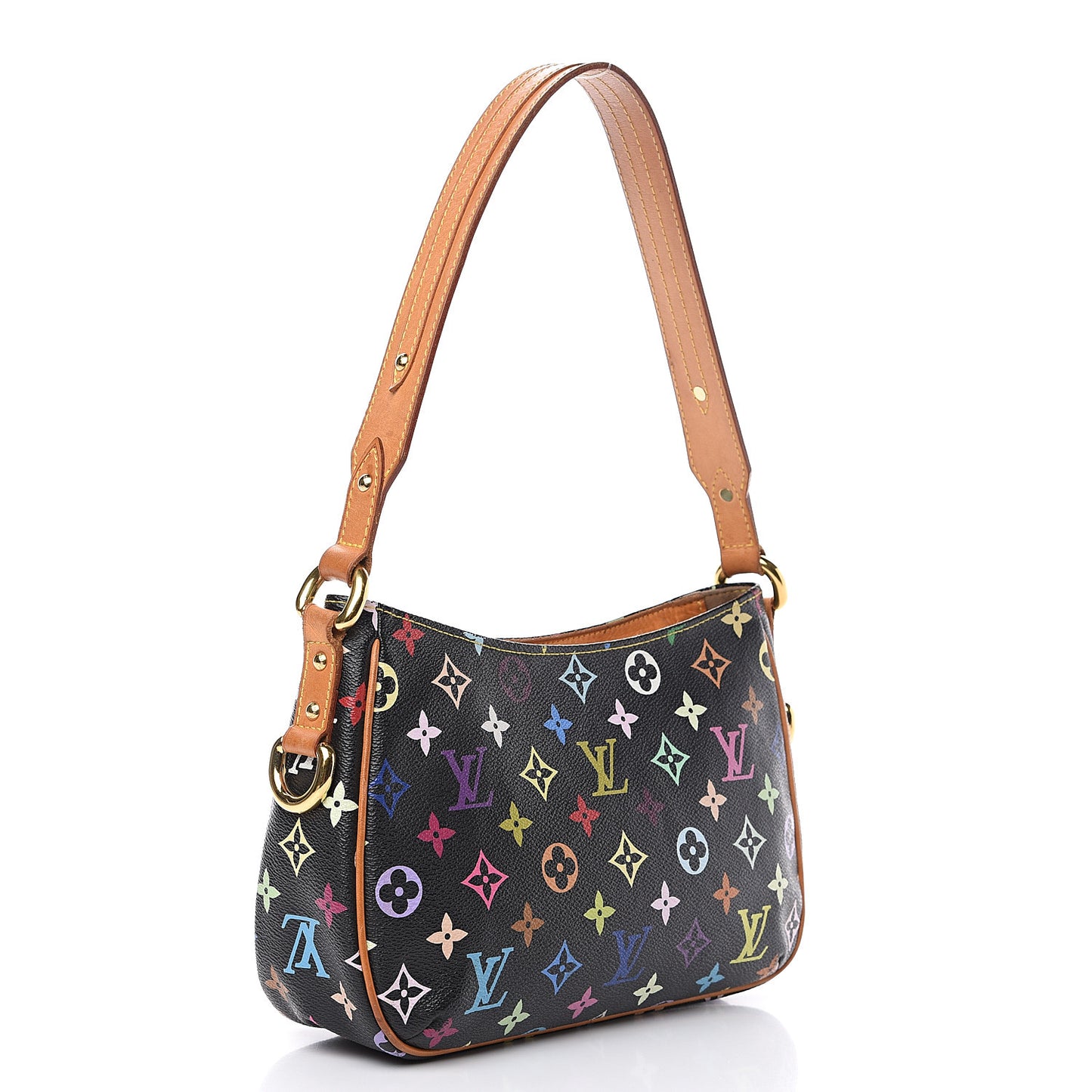 Monogram Multicolor Lodge PM Black