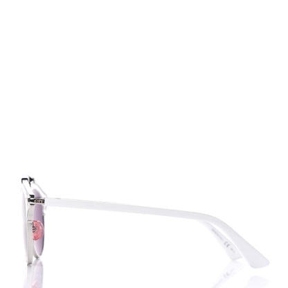 Christian Dior Palladium So Real Sunglasses Purple 3 of 7