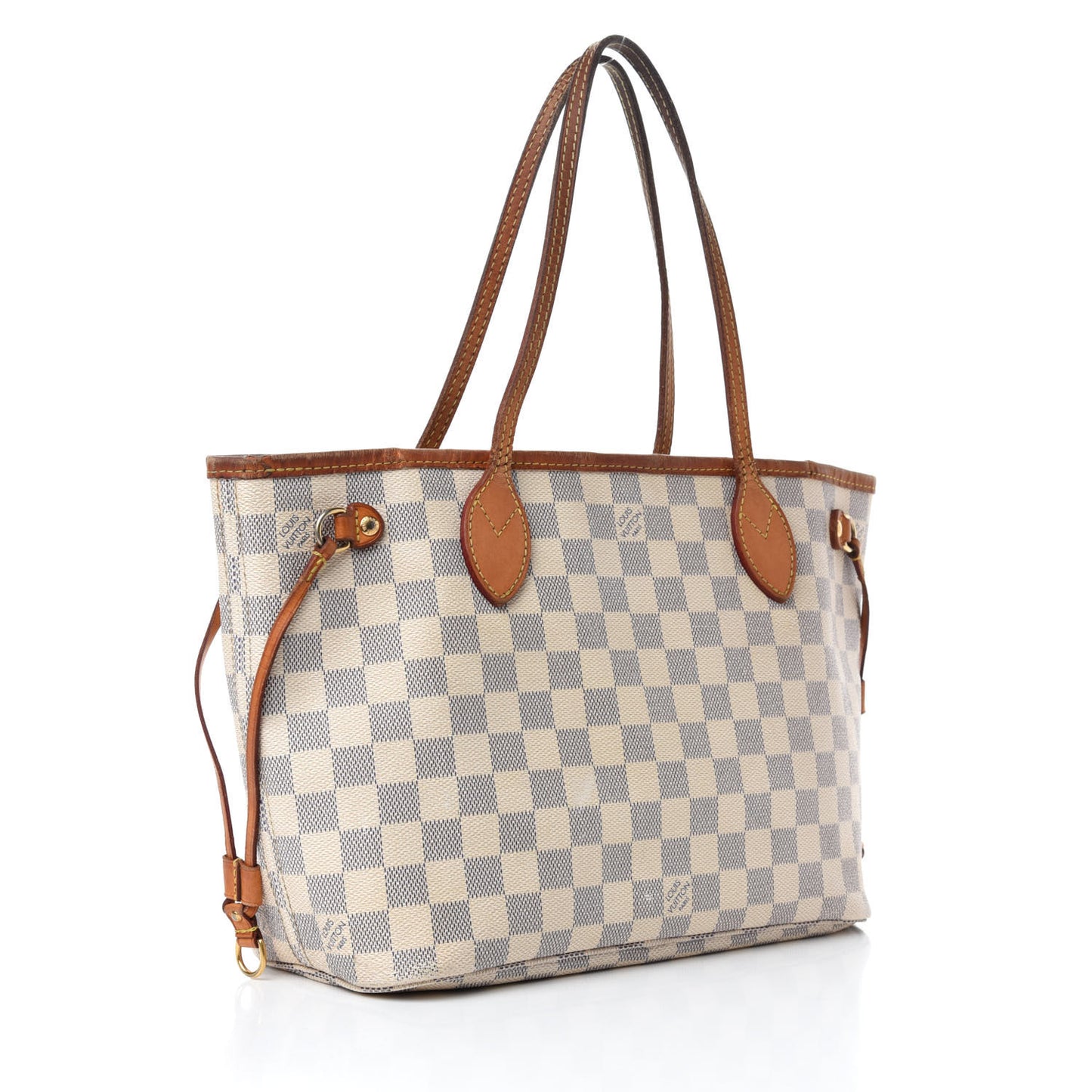 Damier Azur Neverfull PM