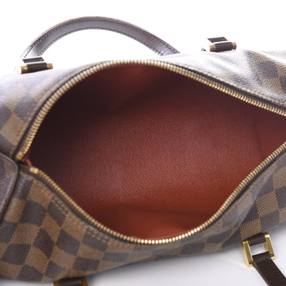 Louis Vuitton Damier Ebene Papillon 26 4 of 8