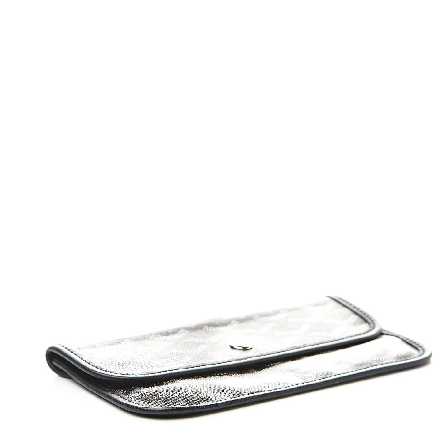 Goyardine Pouch Black