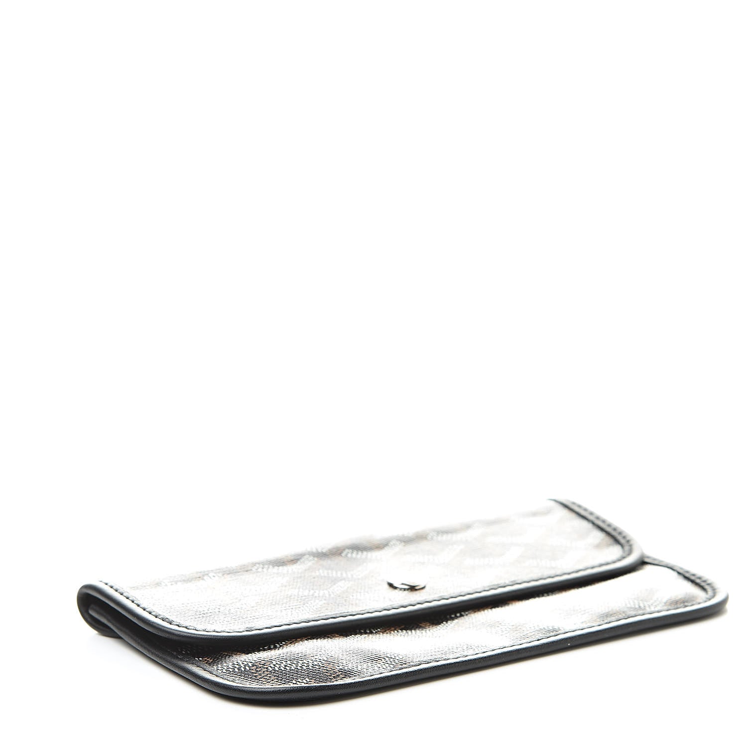 Goyard Goyardine Pouch Black 4 of 6