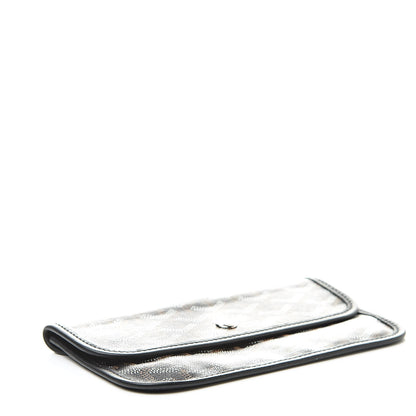 Goyard Goyardine Pouch Black 4 of 6