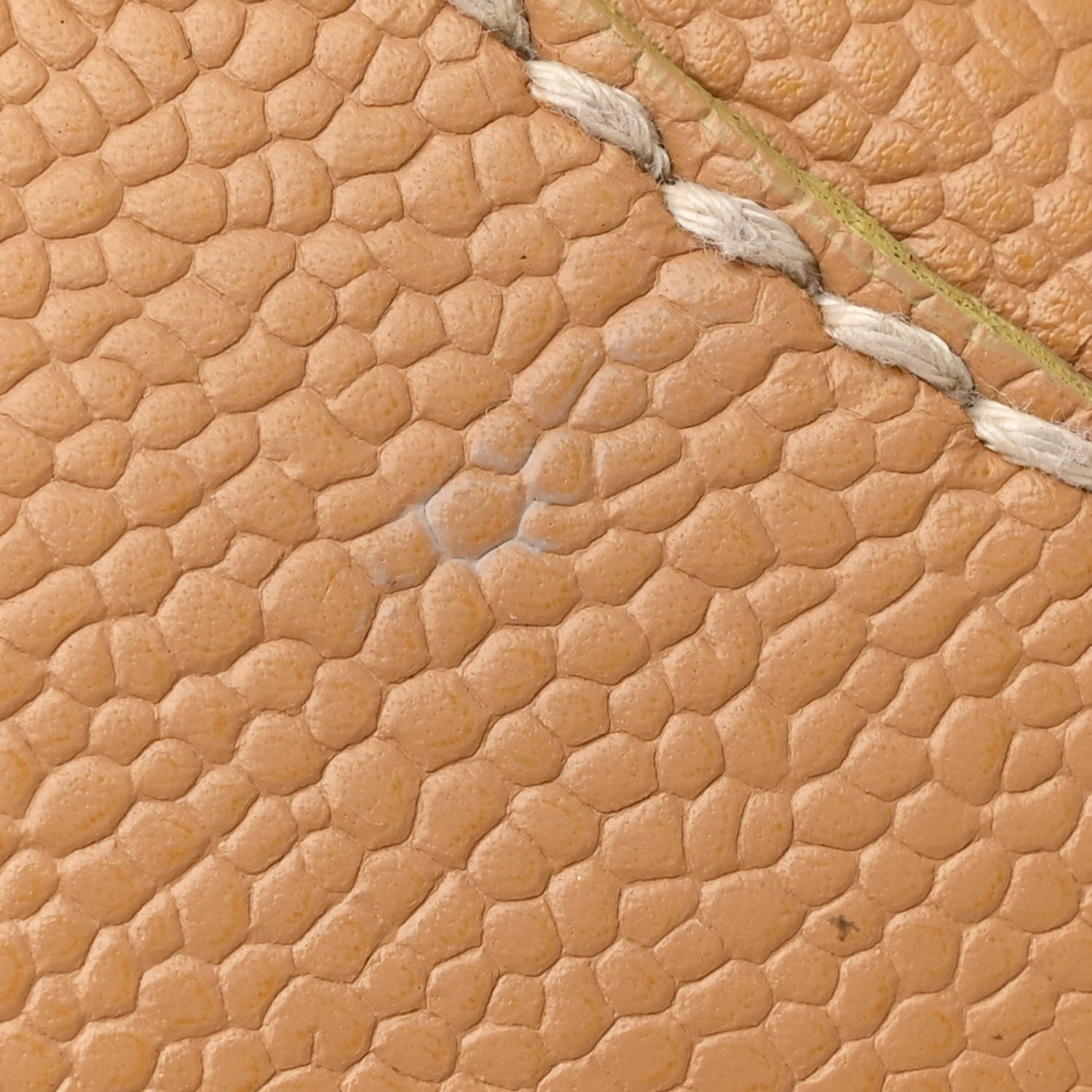 Chanel Caviar CC Stitched Medium Tote Beige 12 of 12