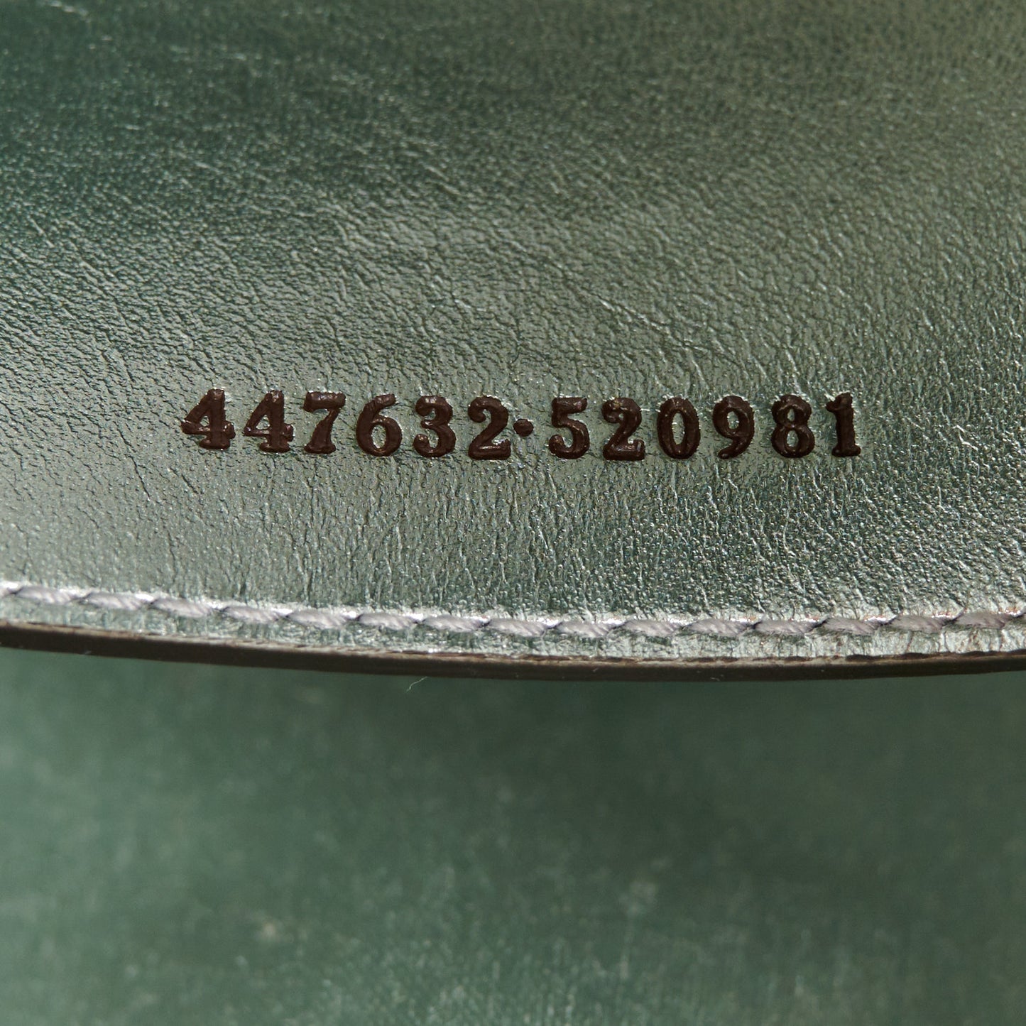 Iridescent Nappa Chevron Matelasse Small GG Marmont Chain Shoulder Bag Iridescent Salvy Green