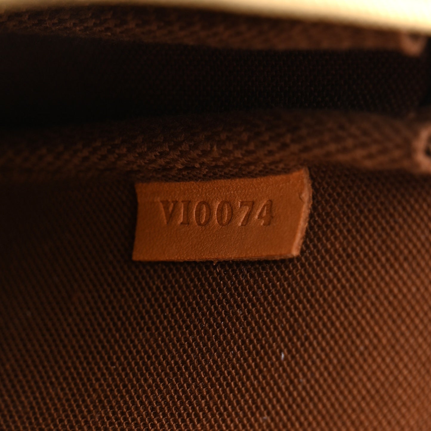 Monogram Panda Pochette Accessories