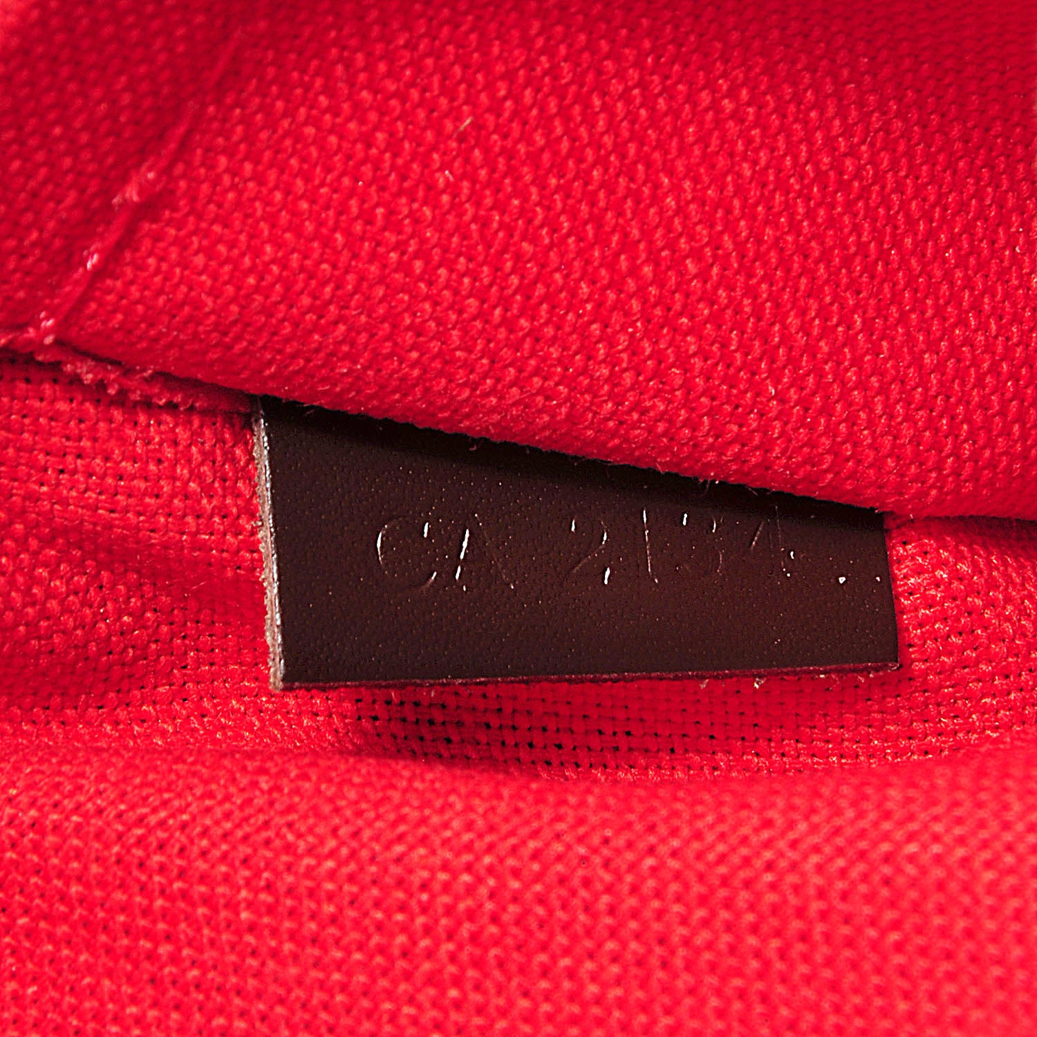 Louis Vuitton Damier Ebene Pochette Accessories NM 14 of 15
