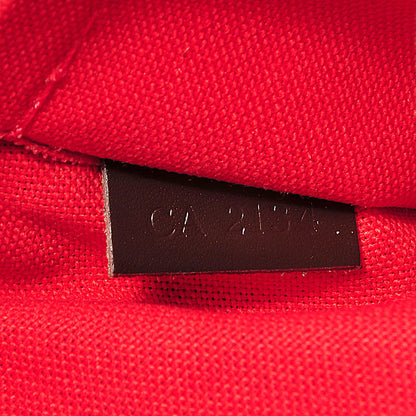 Louis Vuitton Damier Ebene Pochette Accessories NM 14 of 15