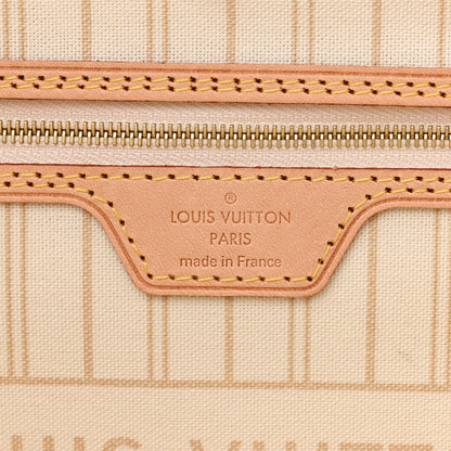 Louis Vuitton Damier Azur Neo Neverfull MM 6 of 10