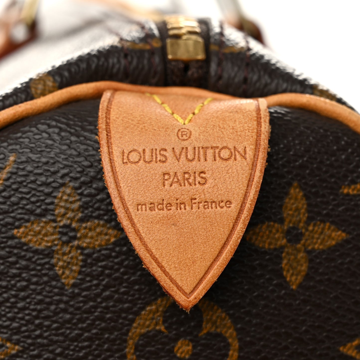 Monogram Speedy 35