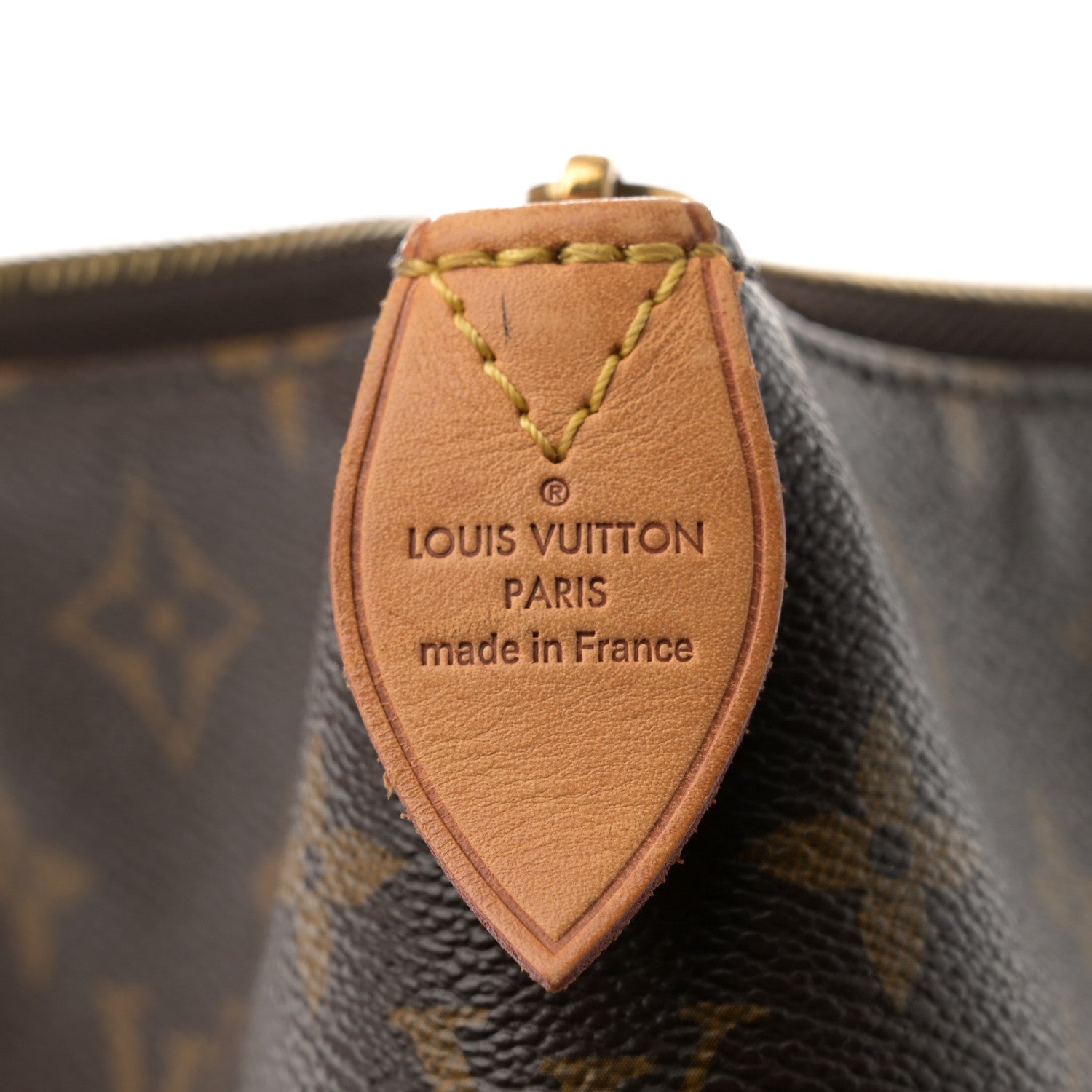 Louis Vuitton Monogram Totally GM 6 of 11