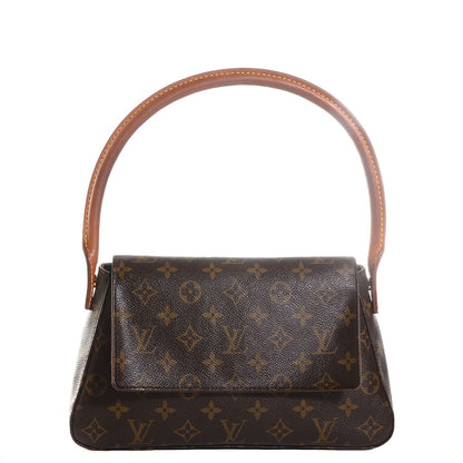 Louis Vuitton Monogram Mini Looping 1 of 8