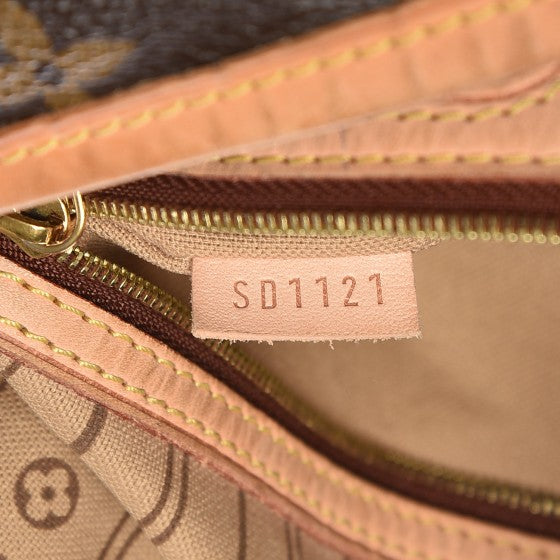 Monogram Delightful MM