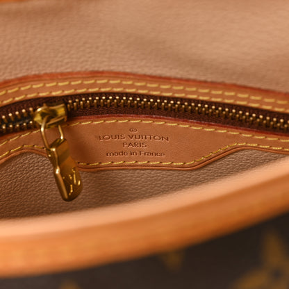 Louis Vuitton Monogram Petit Bucket 23 5 of 8