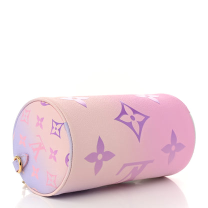 Louis Vuitton Monogram Giant Spring In The City Papillon BB Sunrise Pastel 4 of 10