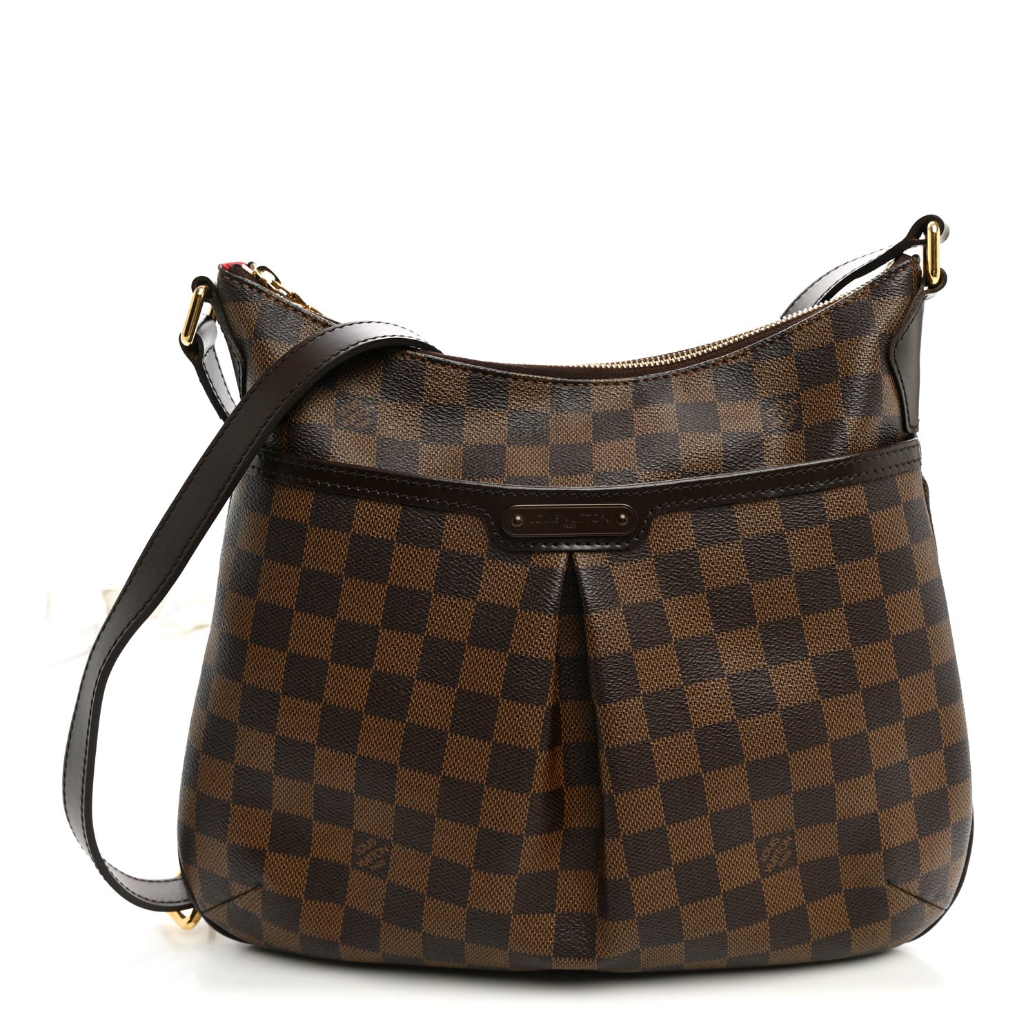 Louis Vuitton Damier Ebene Bloomsbury PM 1 of 10