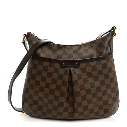 Louis Vuitton Damier Ebene Bloomsbury PM 1 of 10