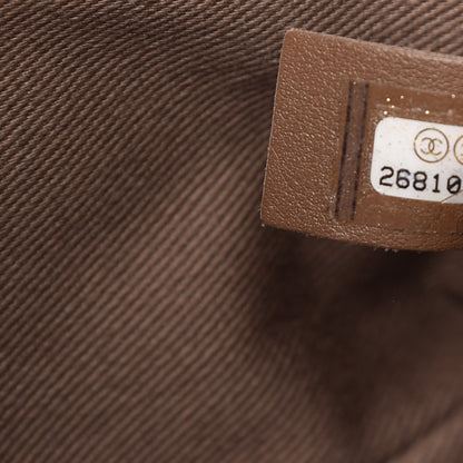 Chanel Goatskin Quilted Medium Casual Trip Camera Case Pink 9 of 9