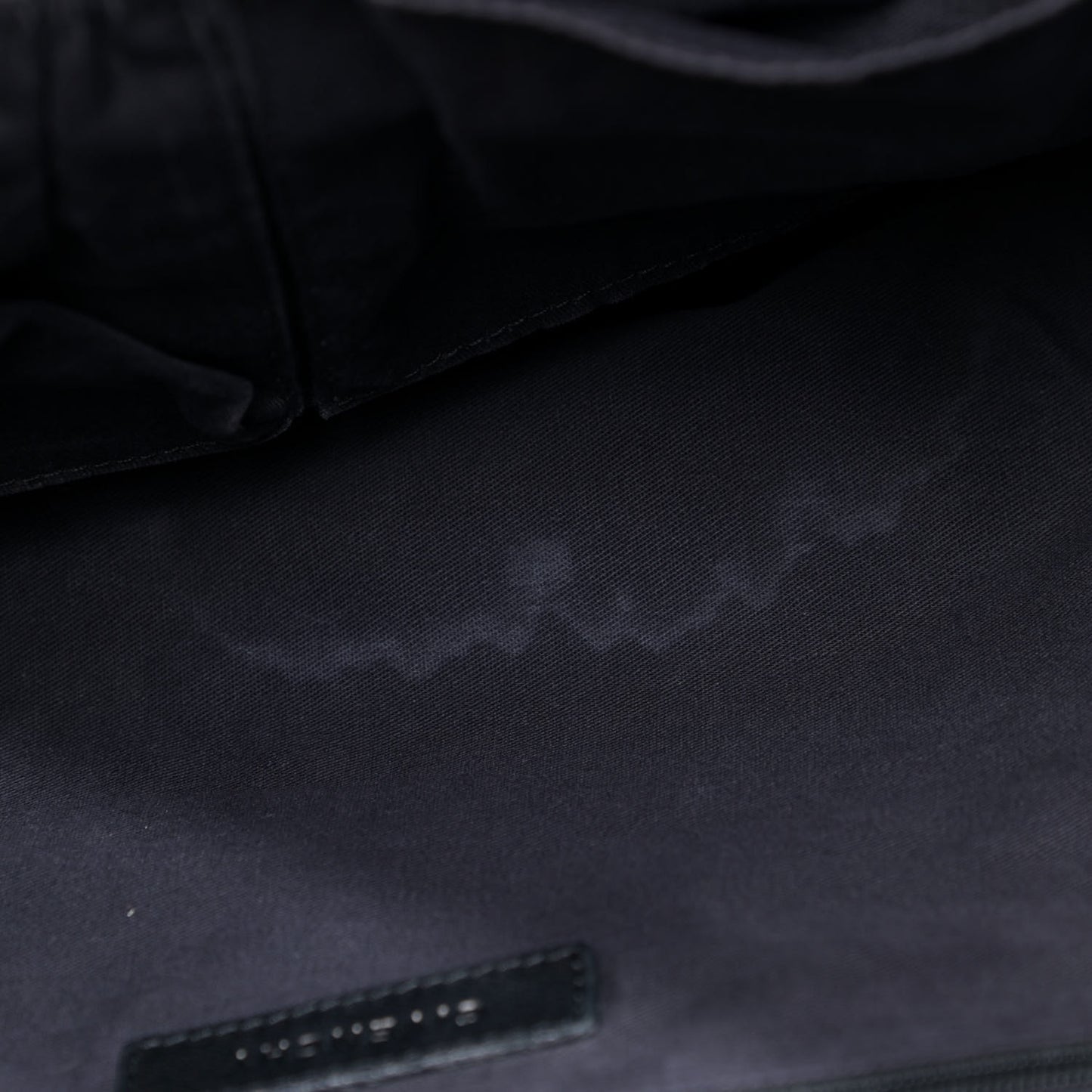 Lambskin Medium Nightingale Black