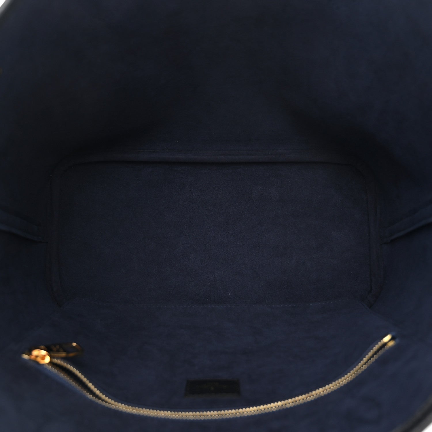 Louis Vuitton Empreinte Monogram Giant Neverfull MM Black 6 of 10
