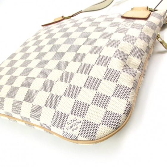 Louis Vuitton Damier Azur Bosphore Pochette 5 of 10