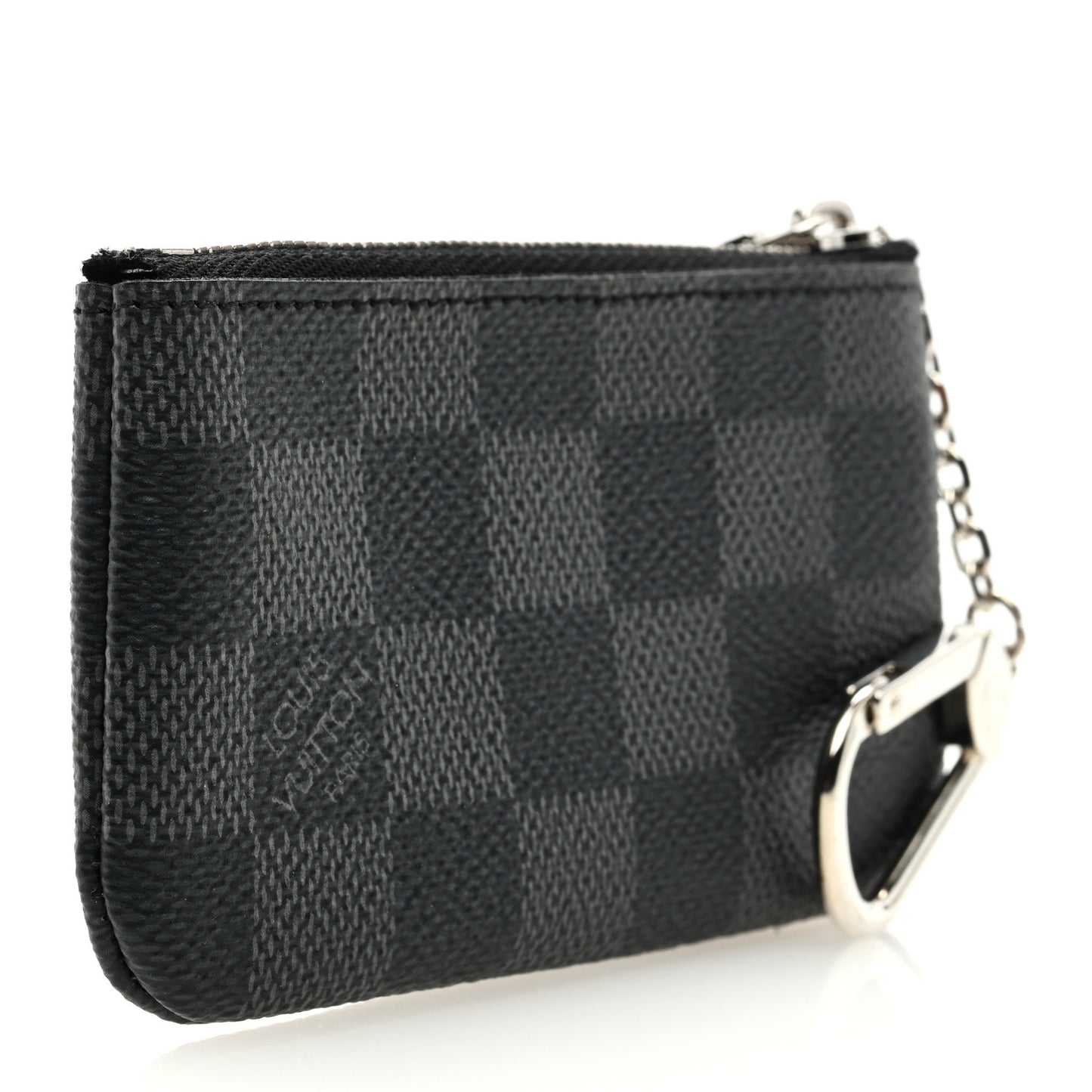 Damier Graphite Key Pouch