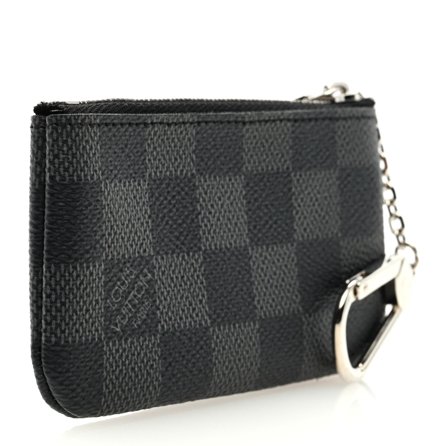 Louis Vuitton Damier Graphite Key Pouch 3 of 6