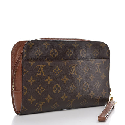 Louis Vuitton Monogram Pochette Orsay 3 of 7