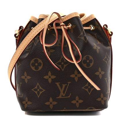 Louis Vuitton Monogram Nano Noe 1 of 8