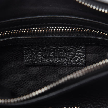 Givenchy Sugar Goatskin Mini Pandora Black 8 of 12