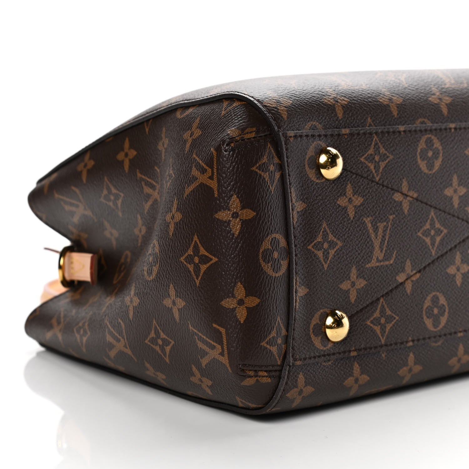 Louis Vuitton Monogram Montaigne MM 8 of 10