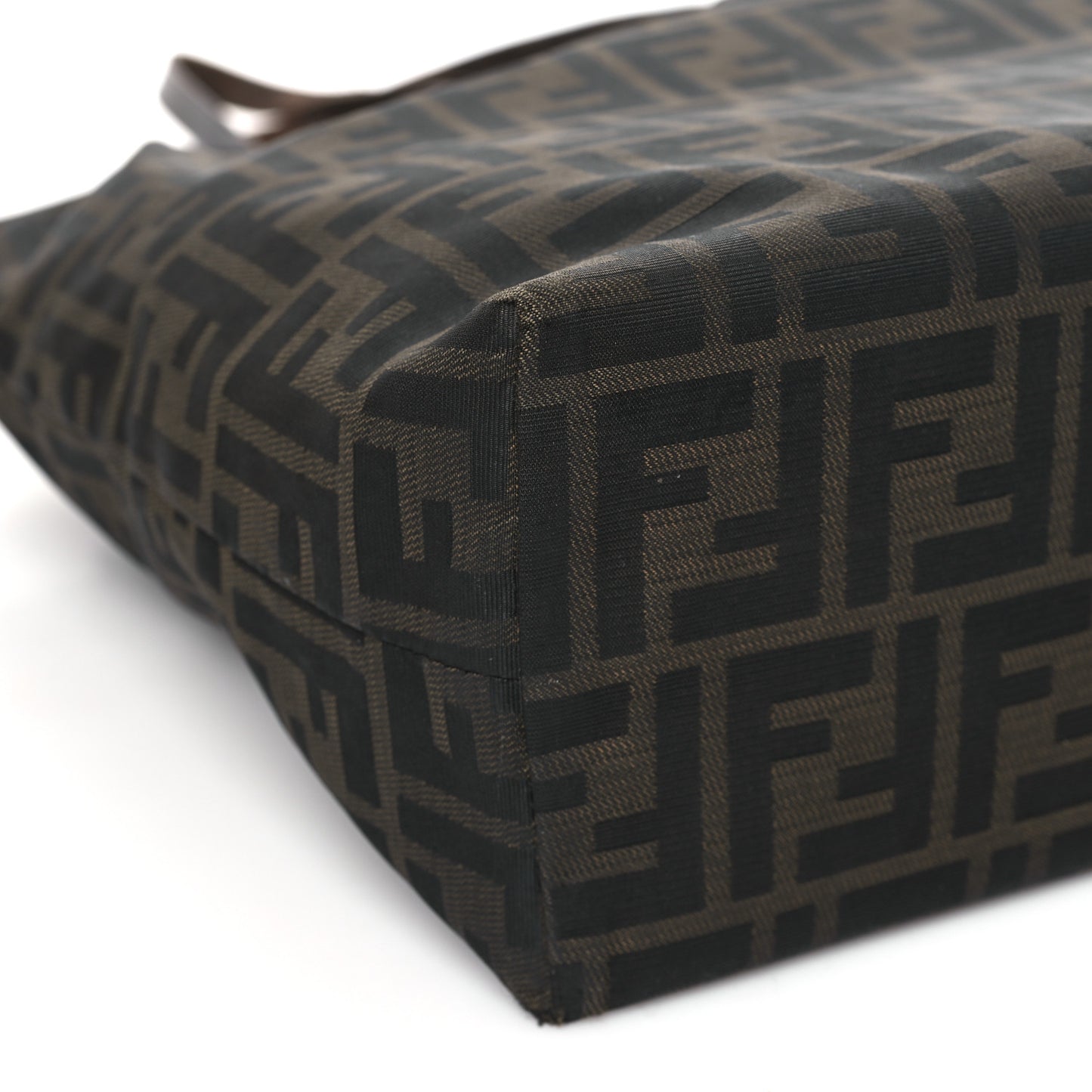 Zucca Small Tote Tobacco Tobacco