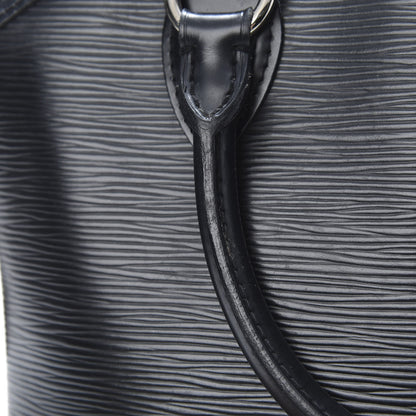 Louis Vuitton Epi Lockit Black 12 of 14