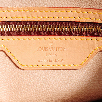 Louis Vuitton Monogram Petit Bucket 23 6 of 7