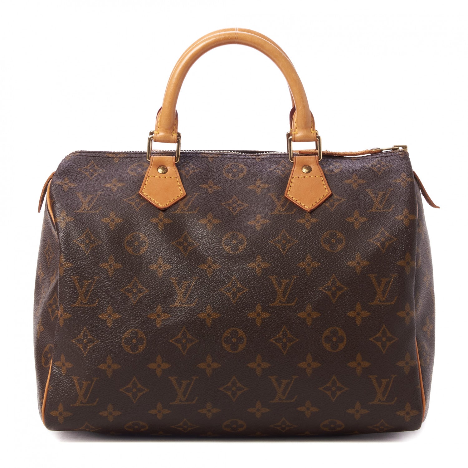 Louis Vuitton Monogram Speedy 30 1 of 9